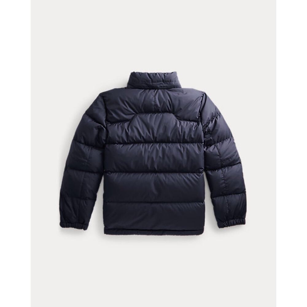 NWT❤️Polo Ralph Lauren kids Ripstop Puffer Jacket szL - Picture 9 of 12